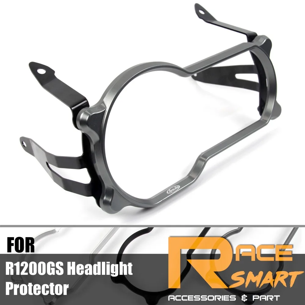 Для BMW R1200GS R 1200GS 2013 2018 1200 GS R1200 GS1200 аксессуары для мотоциклов Крышка фар решетка