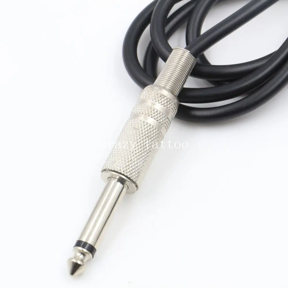 Высококачественный Прочный ножной переключатель для татуировки из нержавеющей