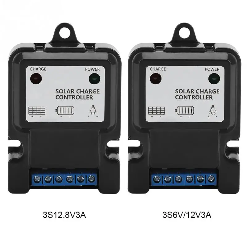 ШИМ Интеллектуальный Регулятор солнечной энергии контроллер заряда|Репелленты|