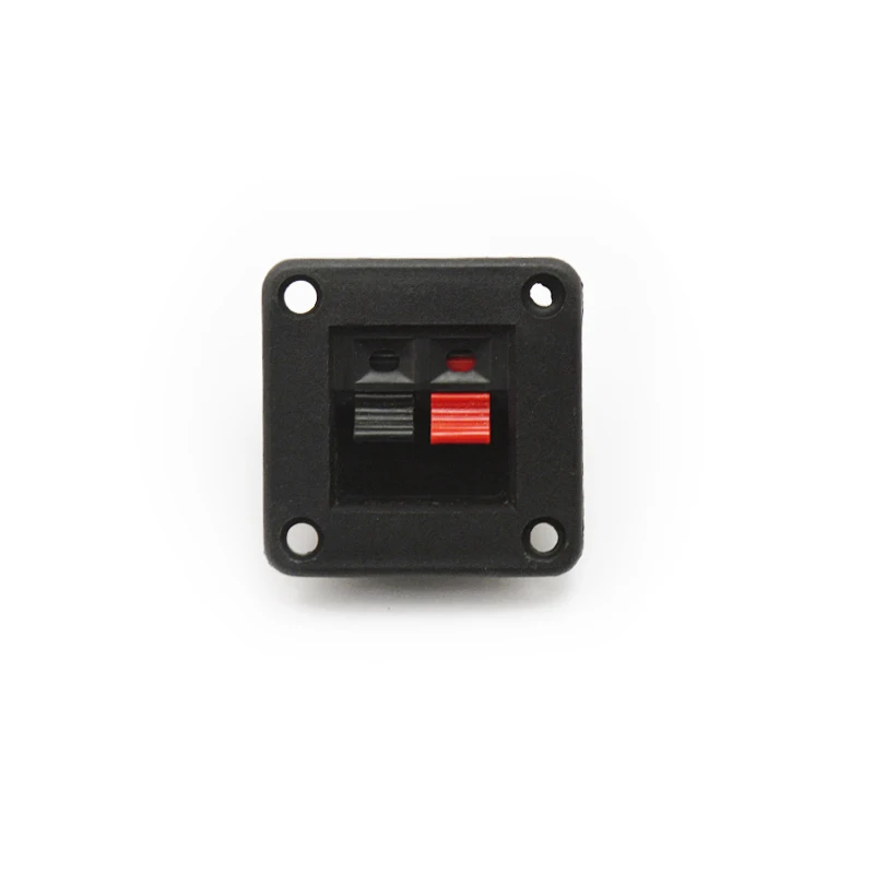 2 шт. скругленные клеммы для динамика|Аксессуары аудиосистем| |