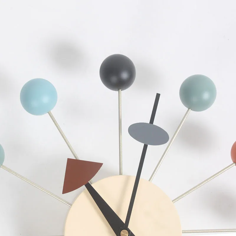 Часы в скандинавском стиле современный дизайн роскошные настенные часы с