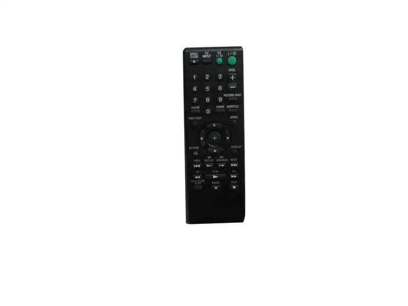 Дистанционное управление для Sony DVP-NS728HB DVP-SR200P DVP-PR50P DVP-SR700HB DVP-NS628PB RMT-D187A-148700511 CD DVD Player