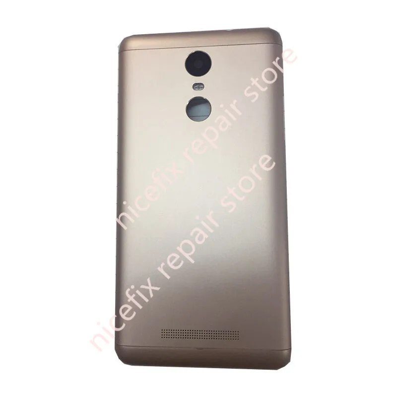 Для Xiaomi Redmi Note 3/ 3 Pro 150 мм полностью сетевой аккумулятор металлическая задняя