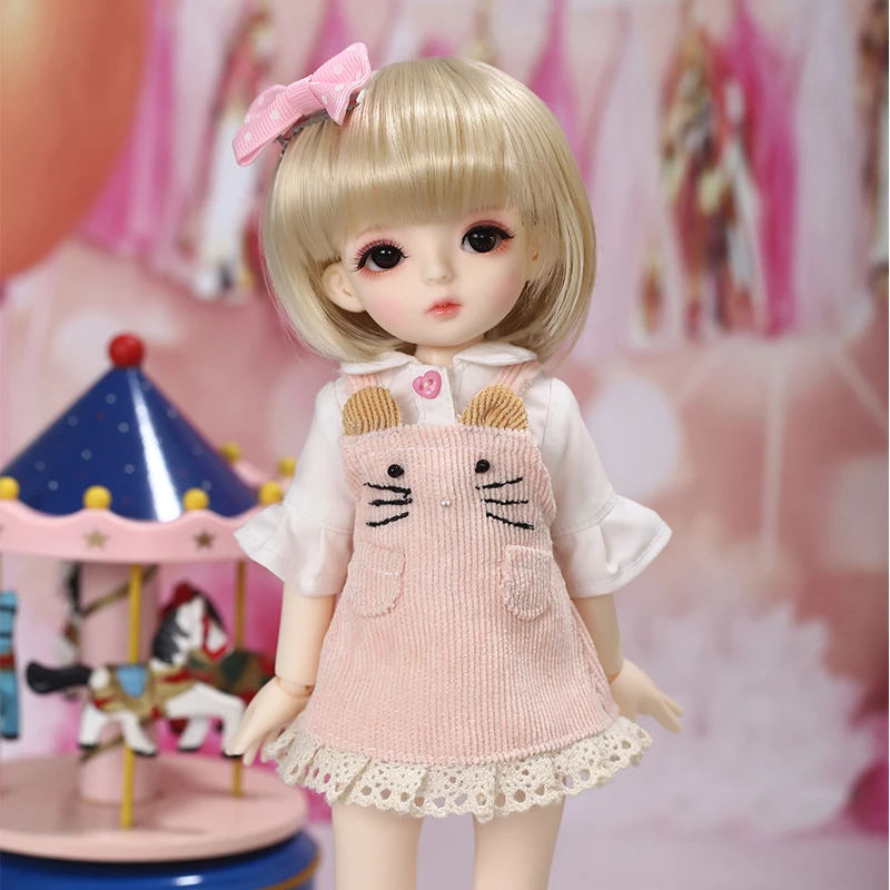 Кукла BambiCrony vanil BJD SD модель тела 1/6 года shugophy Luts для мальчиков и девочек YOSD Napi парик