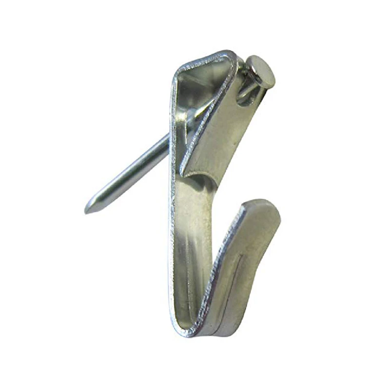

Picture Hangers Nails 30lb Professional Picture Hooks with Nails 30pcs Picture Hanging Nails Picture Hanging Hooks