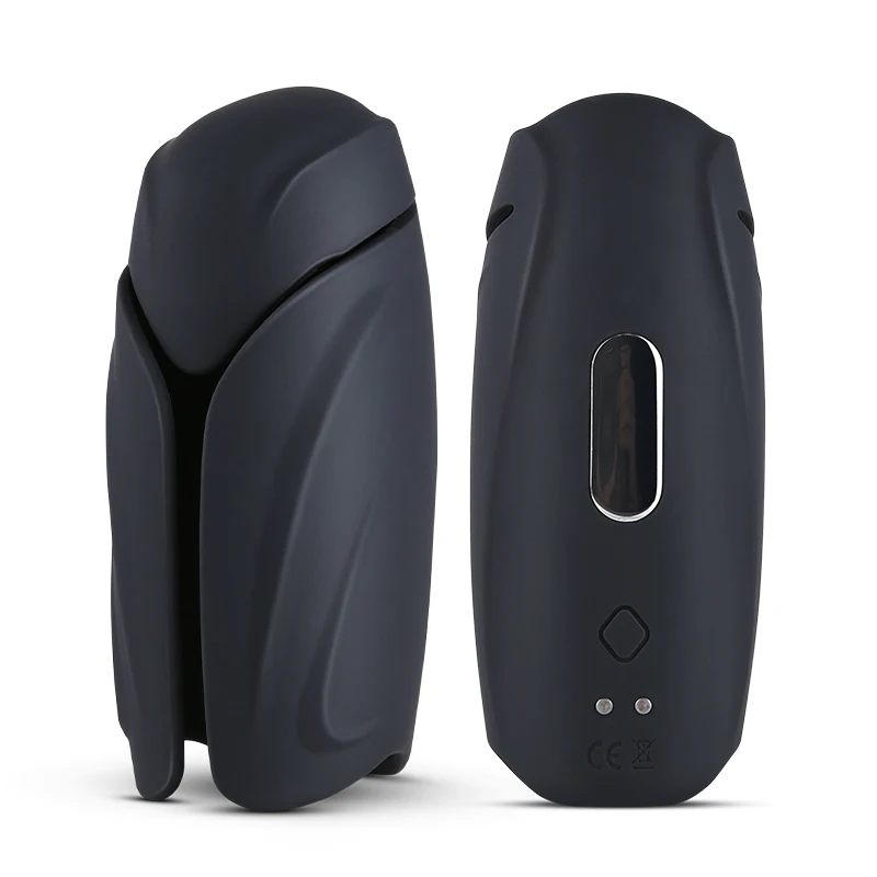 Автоматический Мужской мастурбатор чашка для пениса тренажер задержки