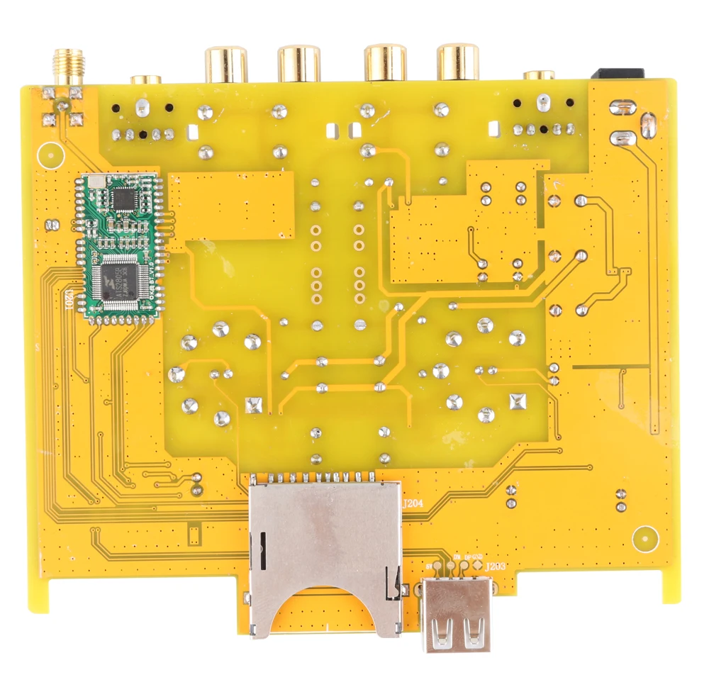 NFJ& FXAUDIO DP-02 6K4 Мини HiFi Bluetooth звуковой Предварительный усилитель ламповый усилитель для наушников выходной усилитель с u-диском/sd-картой