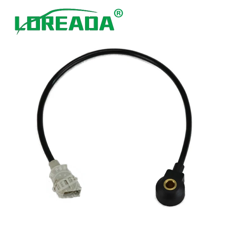 Датчик ударов LOREADA для Alfa Romeo Fiat Coupe Lancia Delta Thema Kappa Daewoo Lanos Nubira OEM 0261231095 96253615|nubira|nubira