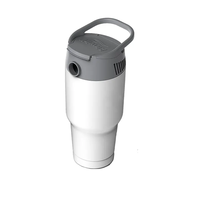 2 in 1 Air Cooler Heater Electric Fan Mini Portable Heating and Cooling Airwirl | Бытовая техника