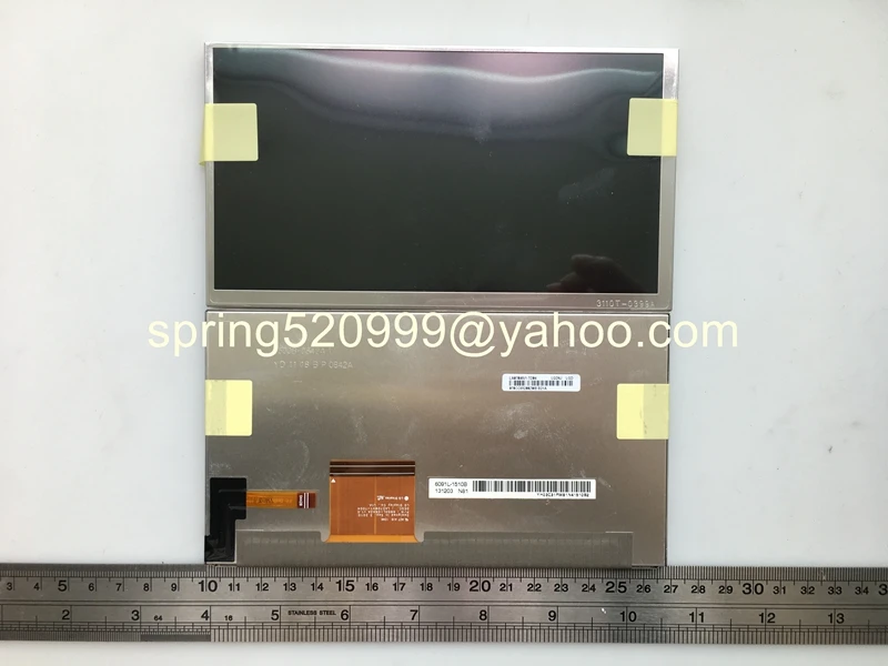 Бесплатная доставка новинка оригинальный 7 дюймовый дисплей LA070WV1 LA070WV1(TD)(04)