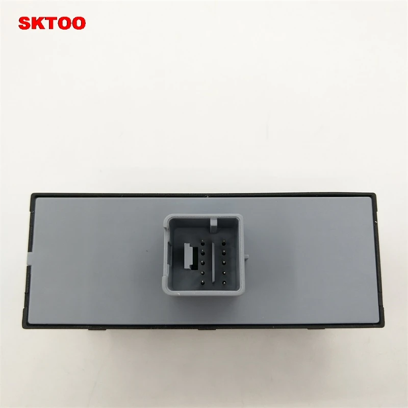 Переключатель Стеклоподъемника SKTOO для Skoda Octavia Superb Yeti Fabia OEM 1Z0 959 858B зеленый свет |