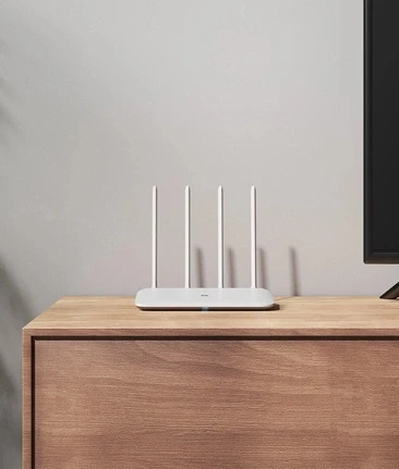 Xiao mi Wi-Fi роутер 1167 Мбит/с двухдиапазонный двухъядерный 2,4G/5 ГГц 802.11ac 4 антенны Смарт-приложение управление беспроводной маршрутизатор Ретранслятор