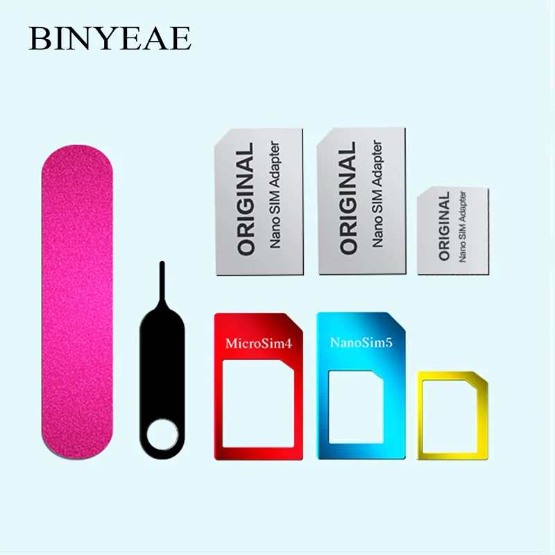 

Nano Micro Standard Sim Card Adapter Converter abrasive Bar Tray Needle For ZTE nubia Z11 mini/Prague S/Z9/Grand X Max 2 X2