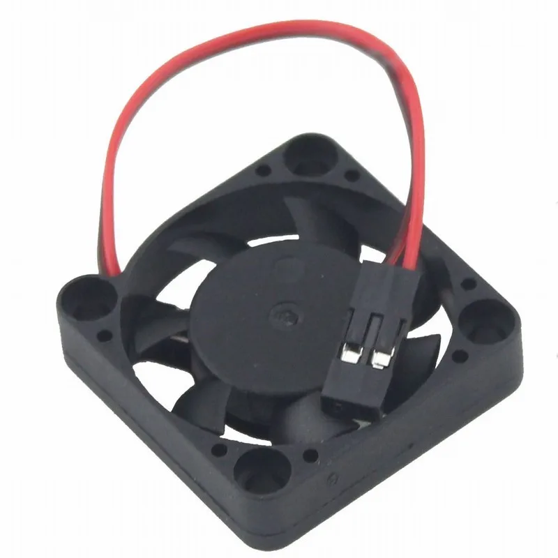 Bestellen Gdstime 500 Pcs DC 5V 30x30x7mm Dupont Mini Bürstenlosen Kühler Kühler 3007 3cm Lüfter 30mm X 7mm Raspberry Pi Großhandel