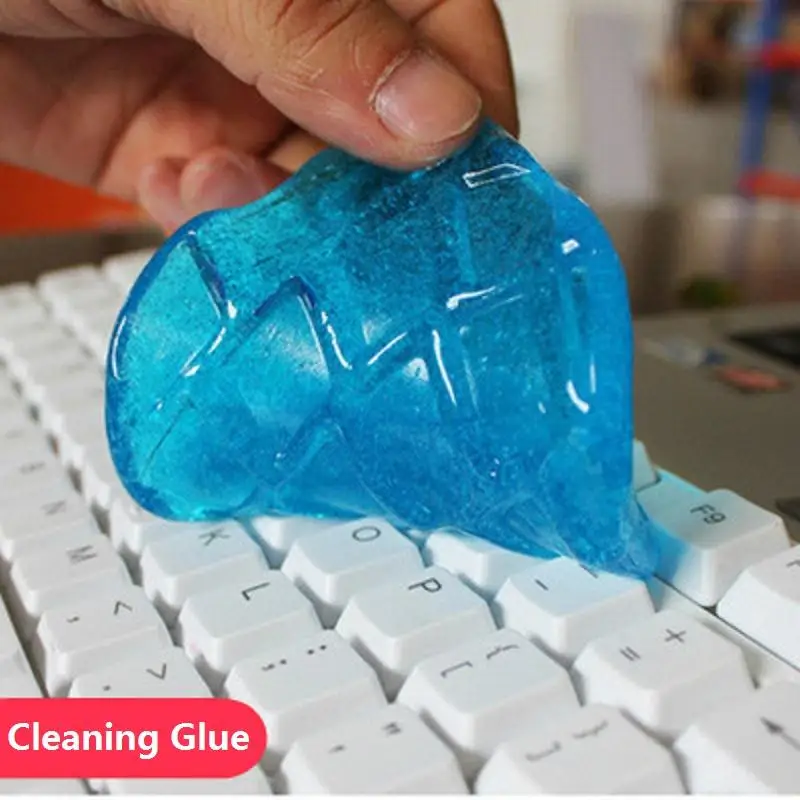 Очистка клавиатуры грязи для очистки от пыли волшебный гель слизь игрушечная
