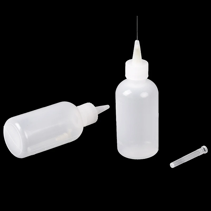 

Пластиковый дозатор жидкого флюса для пайки, 1 шт., 100 мл
