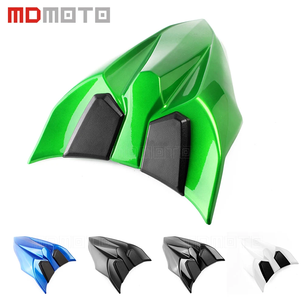 

Motorcycle Rear Tail Section Seat Cowl Cover For Kawasaki Z650 NINJA 650 2017 2018 Motorbike accessories Rear Seat Cover Cowl
