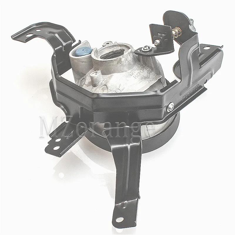 1 пара автомобильных фар передние противотуманные фары для HONDA CRV CR V 2007 2008 2009 H11