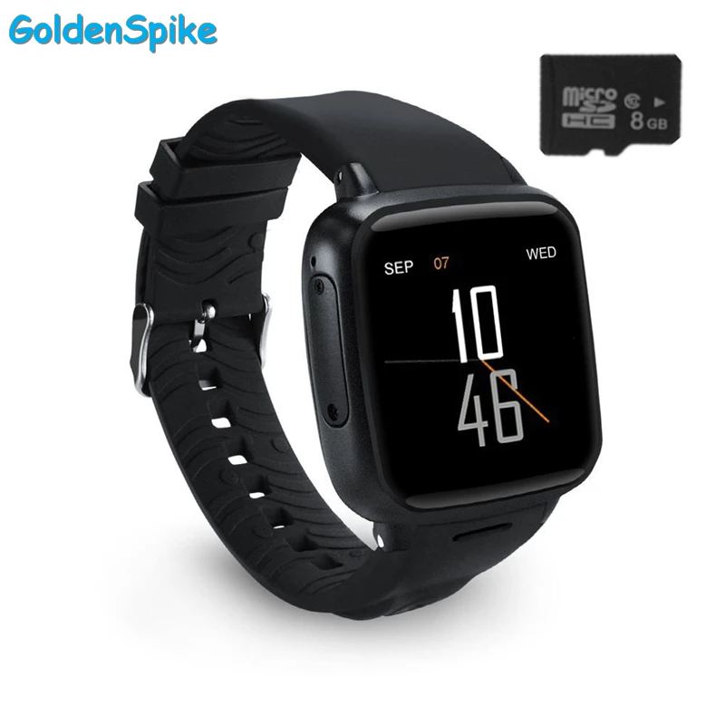 Смарт часы SmartWatch Z01 Android наручные телефон Поддержка 3G SIM карты памяти сердечного