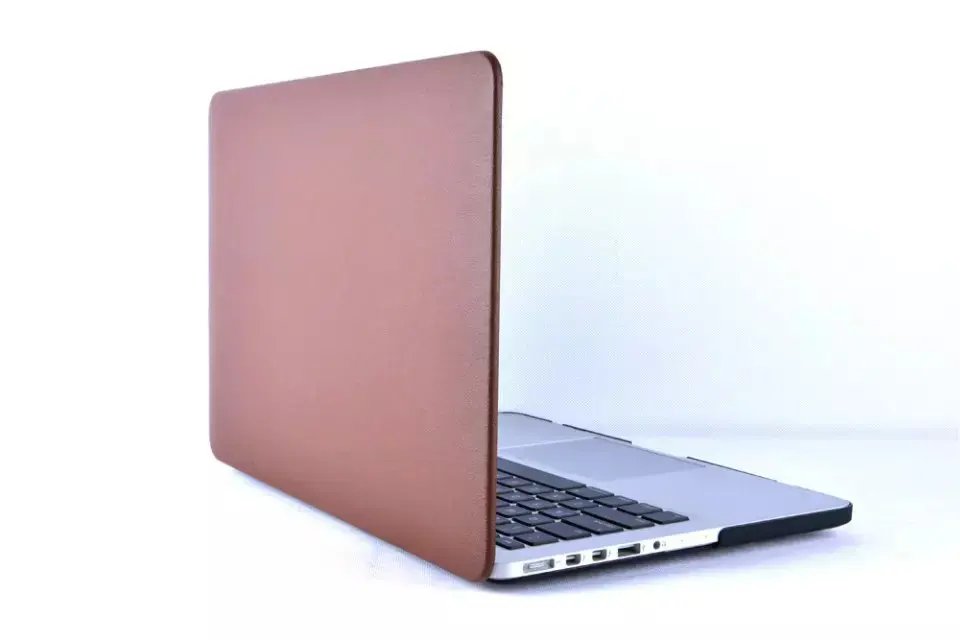 Поверхность кожаный чехол для ноутбука/чехол Apple Macbook Air 11 13 Pro retina 12 | Компьютеры и