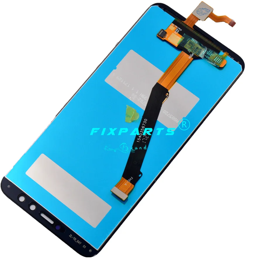 Оригинальный экран для Huawei Honor 9 Lite ЖК-дисплей сенсорный с рамкой LLD L31 L22A |