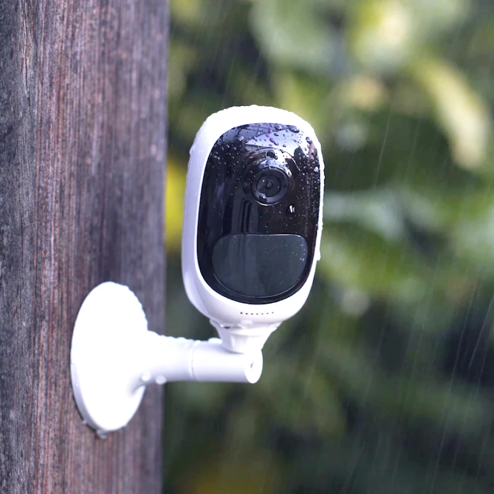 Reolink Argus 2 провода аккумуляторная батарея камера с солнечной панелью Full HD 1080P открытый безопасности IP камера Starlight сенсор
