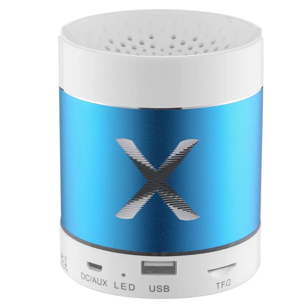 VOBERRY 2019 хит портативный мини беспроводной динамик USB радио Fm Mp3 Bluetooth + TF карта для