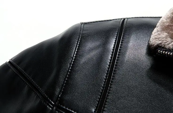 S 3XL Горячая/зимняя мужская новая модная куртка для отдыха из овечьей шерсти|winter car
