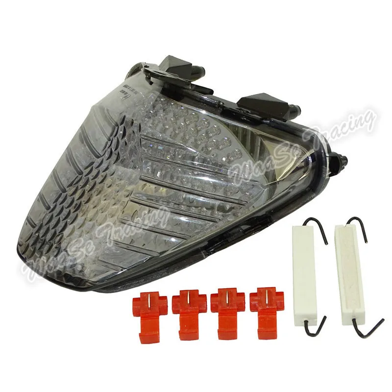 Waase Интегрированный Светодиодный светильник для Honda CBR125R CBR150R CBR250R CBR300R 2011 2012 2015 E Mark