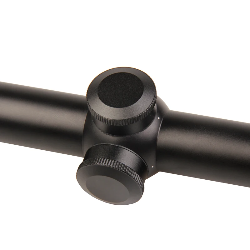 Leupold 1,5-5X20 Mil-dot рихткруис тактический прицел оптические прицелы для страйкбола воздушные винтовки свободные крепления кольцо