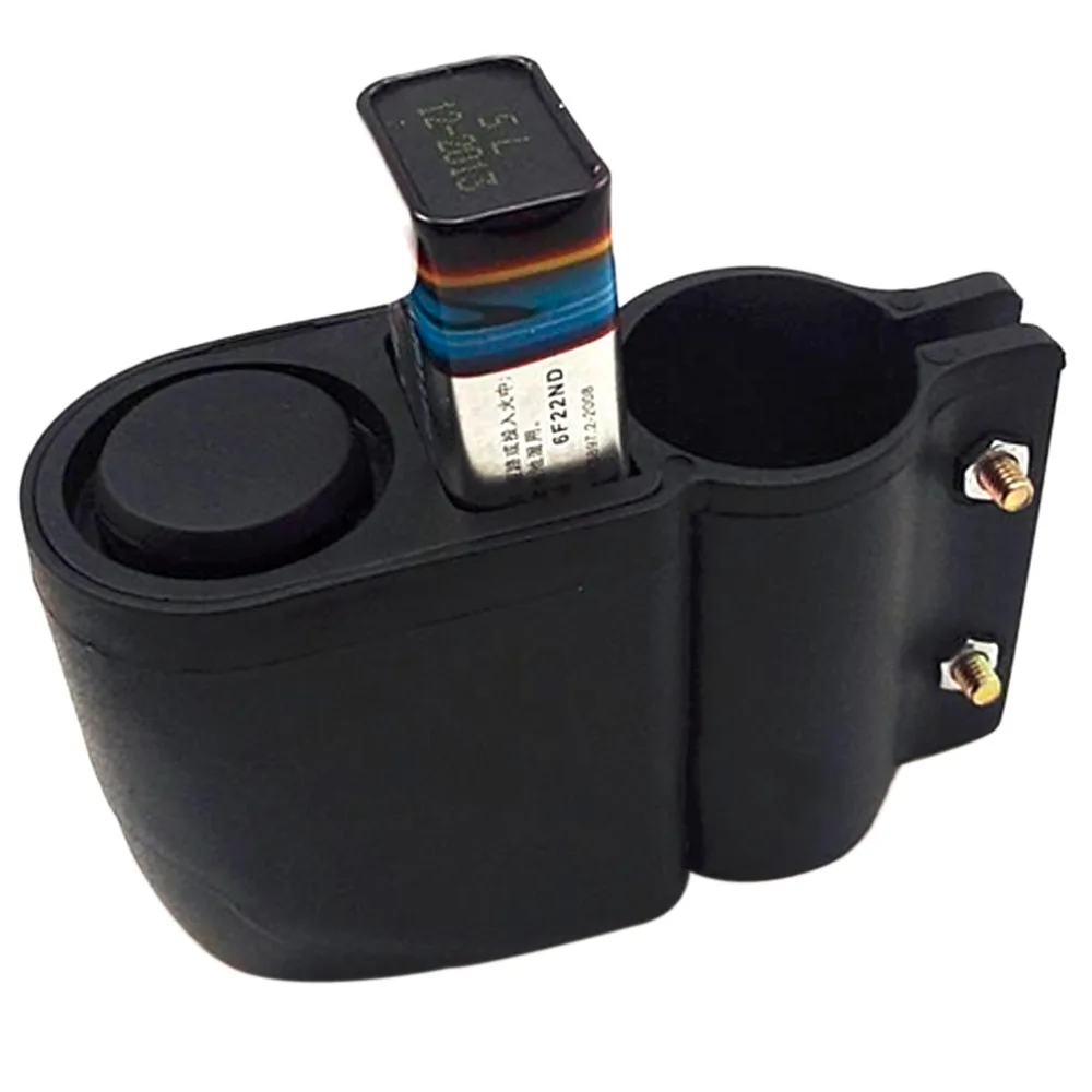 Велосипедная защита для велосипеда водонепроницаемая сигнализация паролем