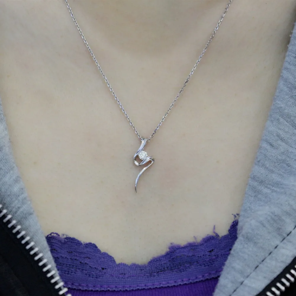 Lasamero венчик 0.194CT 18k золото круглая огранка квадратный центр набор натуральный