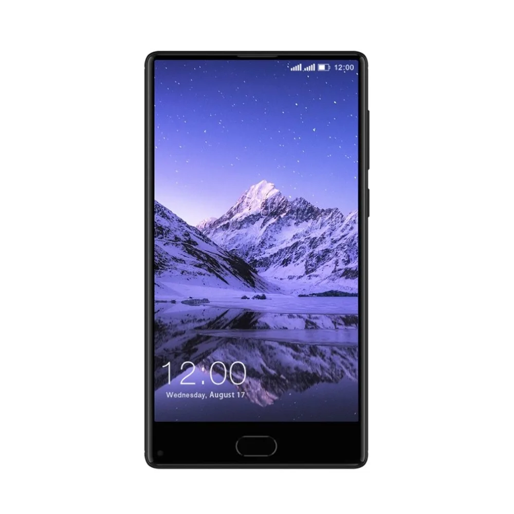 LEAGOO 5.5 inch Screen RAM 3GB + ROM 32GB Smart Mobile Phone For Android Operating System Octa-core UK Plug Front Fingerprint | Мобильные