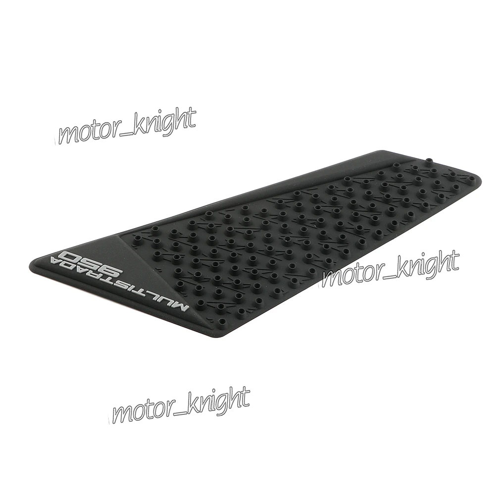 Противоскользящий коврик для бака мотоцикла 3 м боковой газовый коленный захват