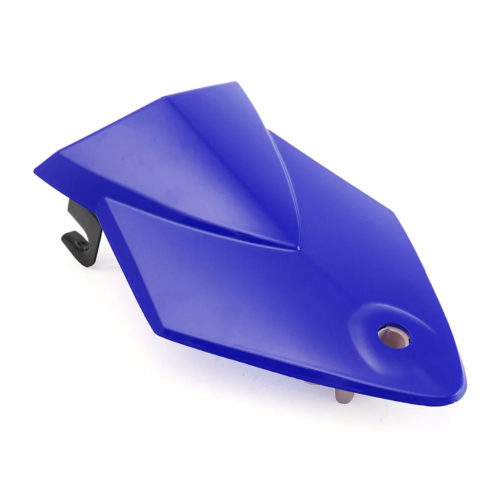 Черный ABS Пластик мотоцикл задний обтекатель для BMW S1000RR 2010 2014 2011 2012 2013 S 1000RR