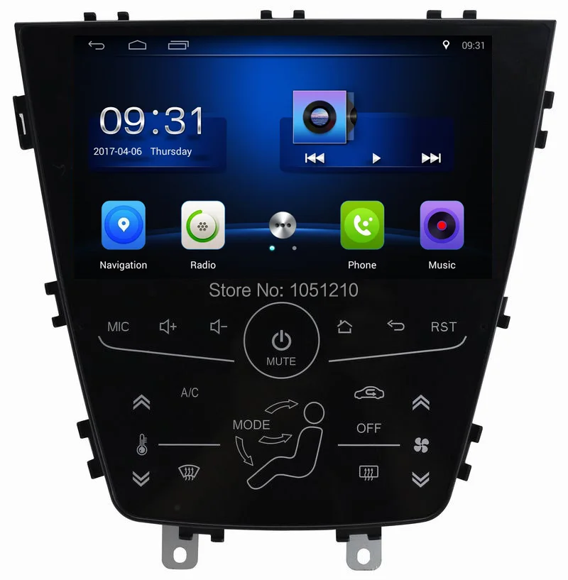 Ouchuangbo автомобильный стерео gps для семейства Haima 2017 Поддержка android 8 1 радио mirror link