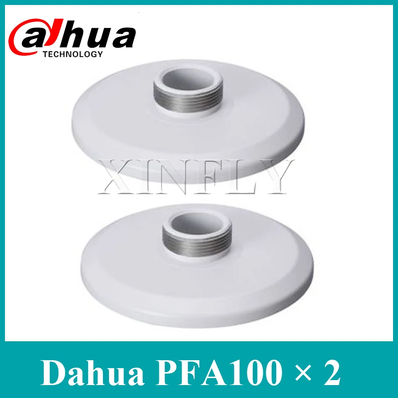 2 шт./лот Dahua оригинальный PFA100 адаптер для IP сетевой камеры IPC-EBW81230 IPC-EBW8630 |