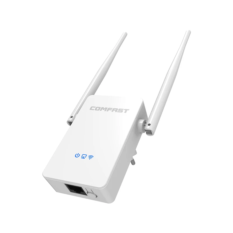 Comfast 802.11ac 1200 Мбит/с гигабитный WiFi ретранслятор и 300 расширитель диапазона антенны