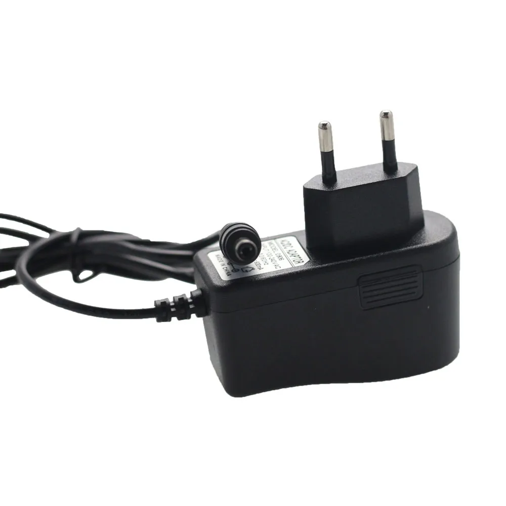CHIBUY высокое качество световой короб для кинотеатра DC адаптер питания 9V 500mA EU