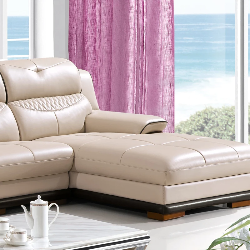 Не надувной и из натуральной кожи материал диван набор cama plegable hoekbanken|sofa set|sofa