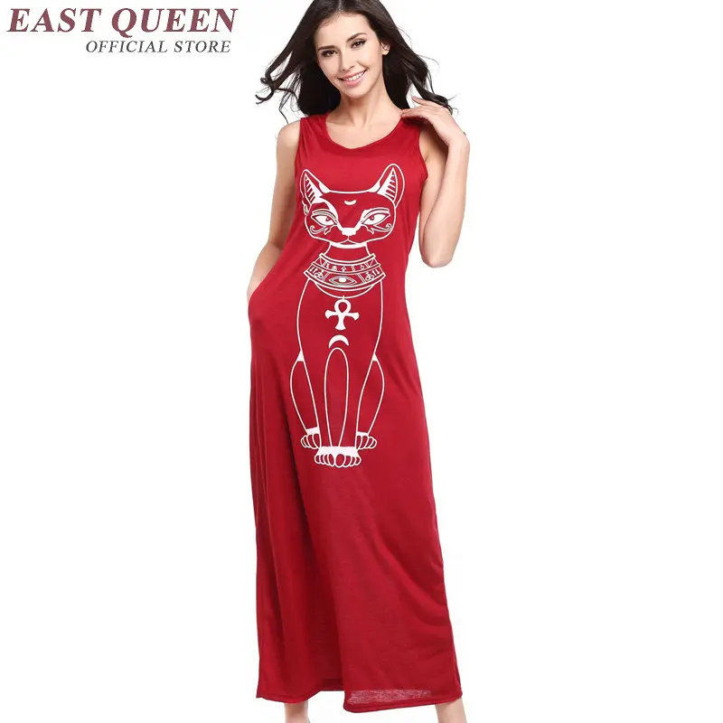 Сарафан женский в стиле хиппи шикарная одежда бохо Модный летний сарафан для