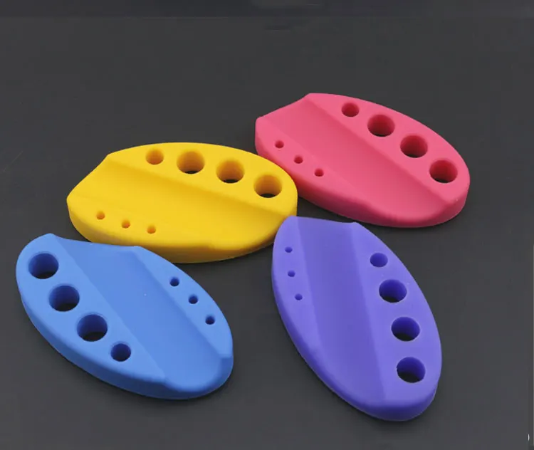 Силиконовые крышки для тату и пигментных чернил подставка чашек стойка