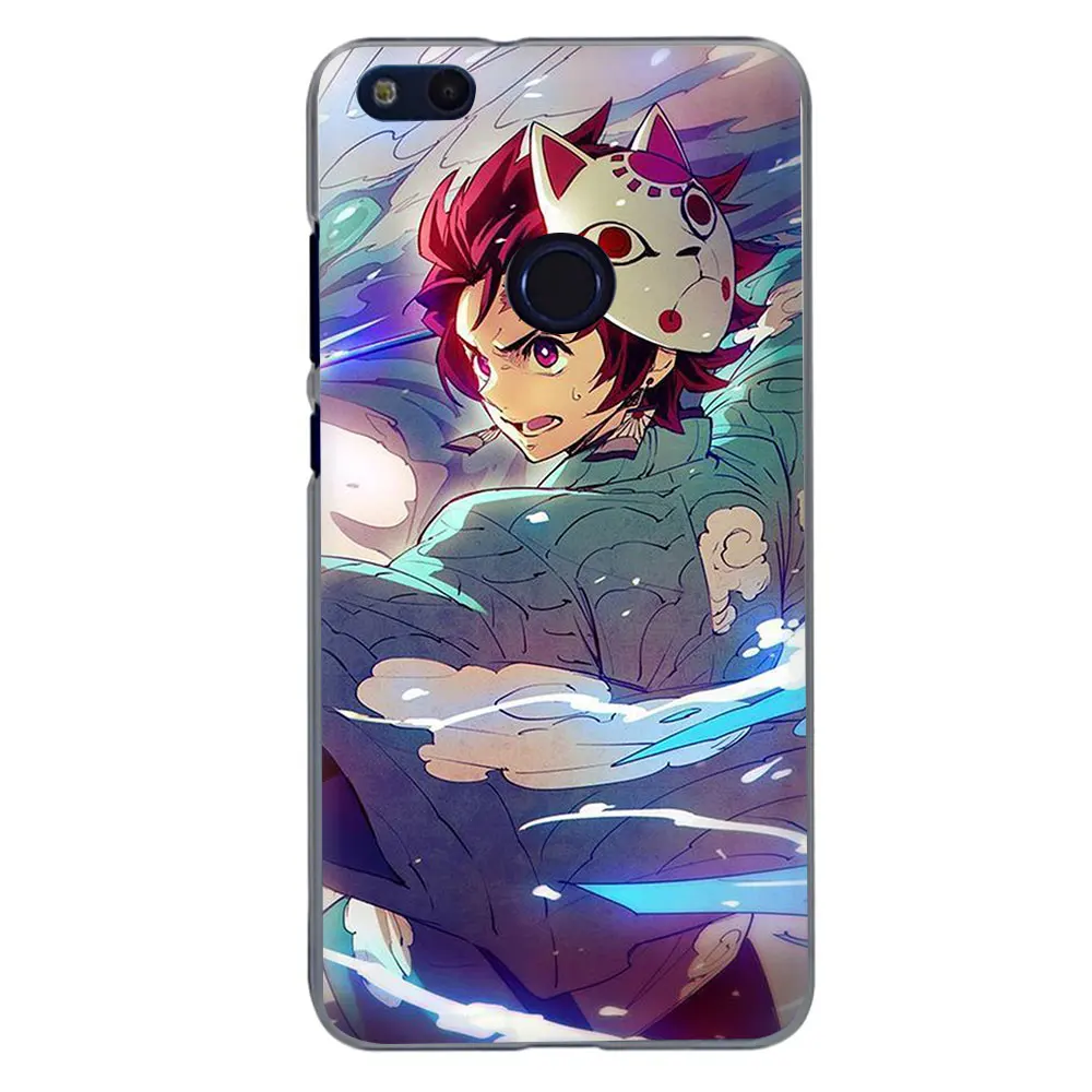 H7 Жесткий чехол для телефона Kimetsu no Yaiba, аниме, Demon Slayer для huawei Honor 20 Play 6 7 8 A C Pro 2 GB/3 GB 7C 5.99in 7 9 10 X Lite - Цвет: H7