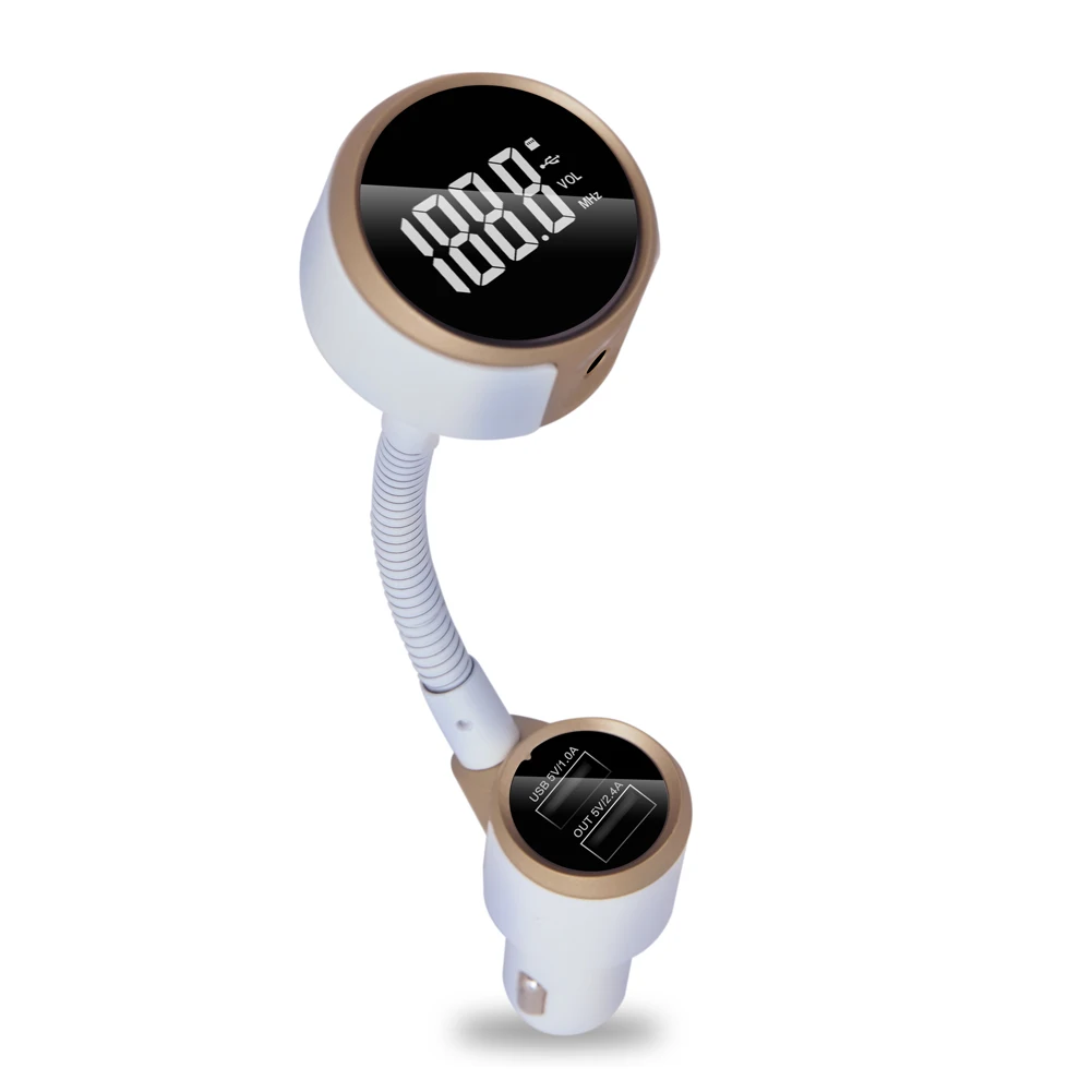 3 в 1 Автомобильный MP3 плеер с Bluetooth и FM трансмиттером|fm transmitter lcd|cable fm transmitterlcd |