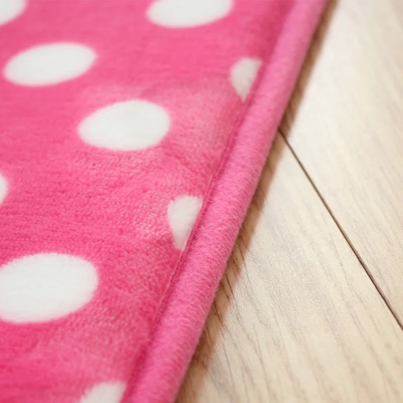 2 шт./компл. розовый цвет Новый Мягкий банный халат Пьедестал мат набор туалет