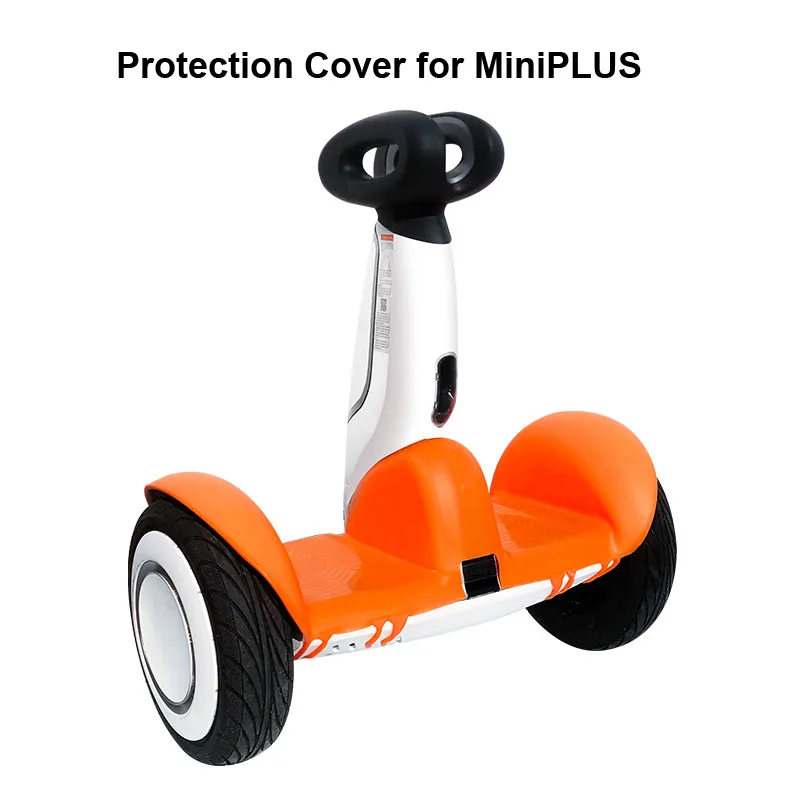 Защитный чехол для Ninebot S PLUS аксессуары скутеров защитный из силикагеля