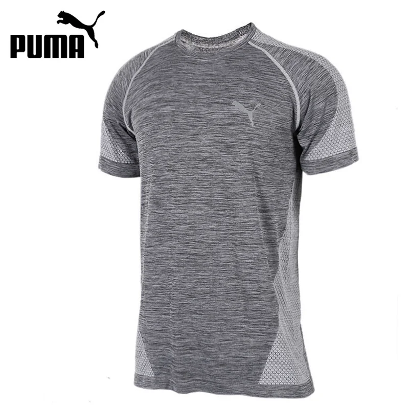 Оригинальный Новое поступление 2017 PUMA evoKNIT best футболка Для мужчин футболки с