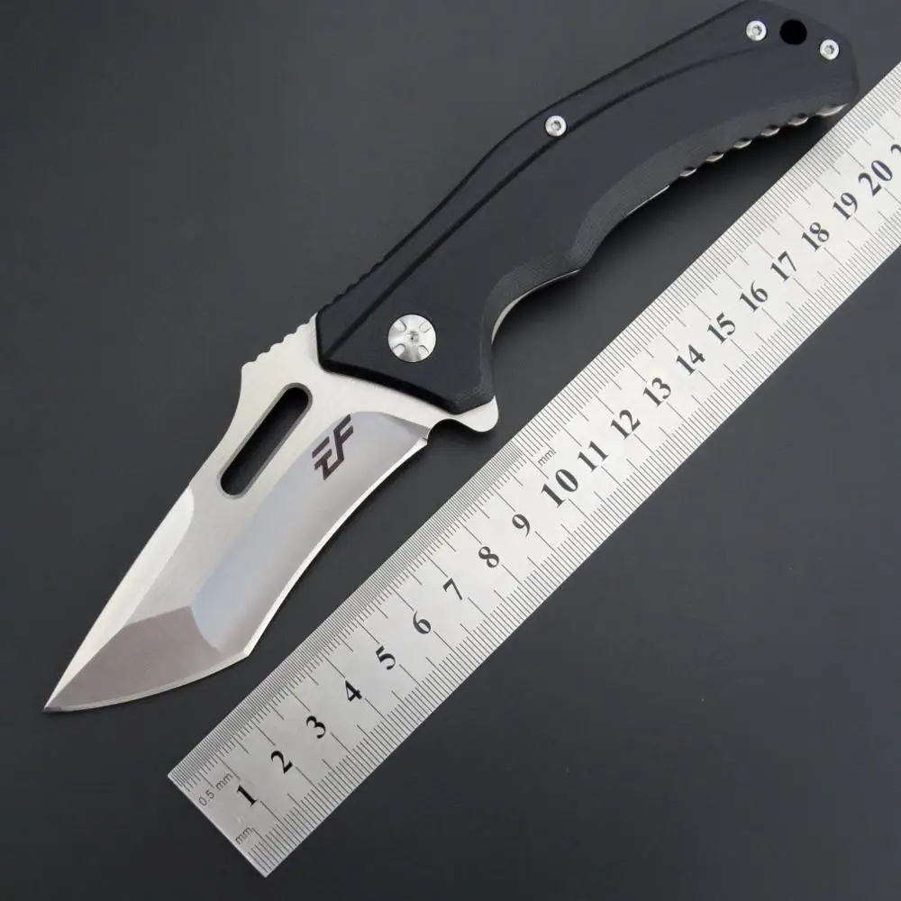 Eafengrow EF908 складной нож D2 лезвие G10 ручка нож выживания кемпинг инструмент карманный нож тактический edc Открытый инструмент
