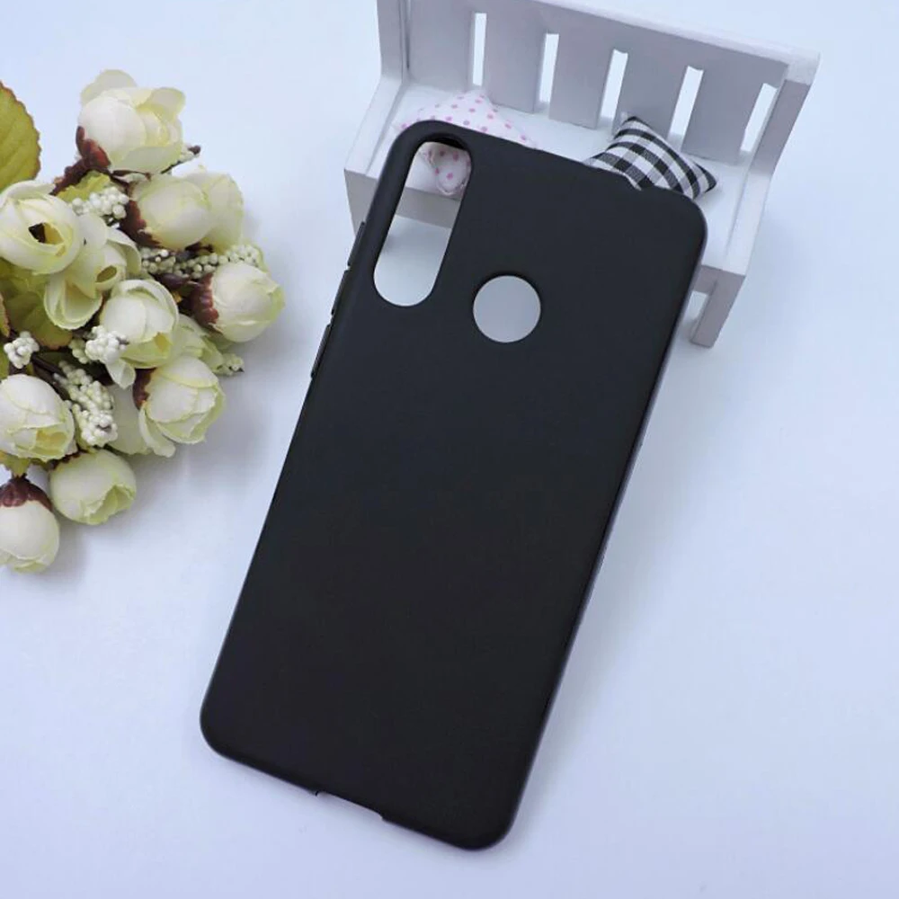 Для Wiko View 3 Buding TPU Мягкая силиконовая задняя крышка для телефона чехол |