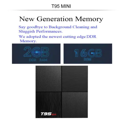 ТВ приставка T95 на Android 9 0 Мини Смарт Allwinner H6 с четырехъядерным процессором 2 4 ГГц Wi